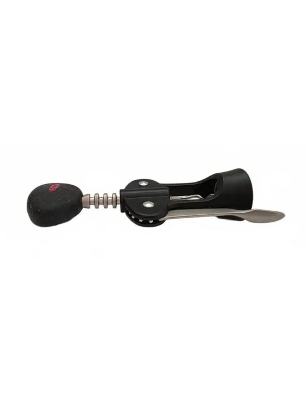 OXO SoftWorks Winged Corkscrew Wine Bottle Opener Tool Black